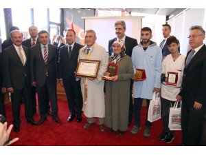 Yozgat’ta Ahilik Haftası kutlama etkinlikleri