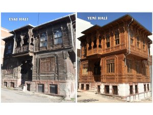 Büyükşehir Belediyesi Çorlu Doğanca Evi’ni restore etti