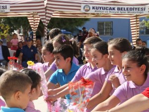 Başkan Ertürk’ten Kuyucaklı öğrencilere hayırlı bir eğitim yılı diledi