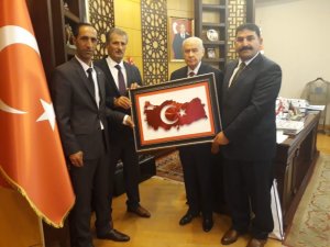 Aydıntepe Belediye Başkanı Şentürk, başkanlık için yeniden aday