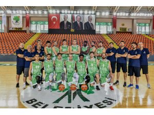 Mamak Belediyesi Basketbol Takımı Türkiye Basketbol Ligi’nde