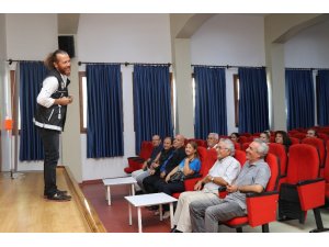 Toros Üniversitesi’nde ’Madde Kullanımı ile Mücadele’ konferansı