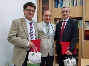 Romanya’dan 2 üniversiteyle Erasmus anlaşması