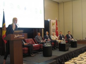 TİKA’dan Türkiye-Moldova Ekonomik İşbirliğini Geliştirme Sempozyumuna Destek