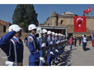Bitlis’te Gaziler Günü programı düzenlendi