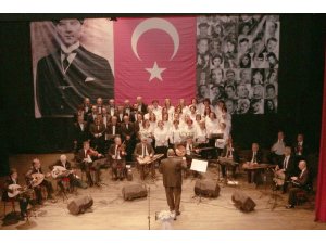Büyükşehir Türk Sanat Müziği Korosu kayıtları devam ediyor