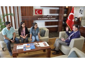Ulusal Mimarlık Öğrencileri Mardin’de buluştu