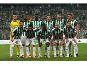 Bursaspor’un Başakşehir karşısında hedefi ’ilk galibiyet’