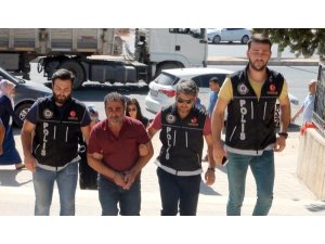 HDP Savur İlçe Başkanı Yedibela Kızılkaya uyuşturucu madde ticaretinden tutuklandı