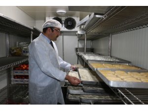 Erzincan’da kantin ve yemekhanelerde gıda denetimi