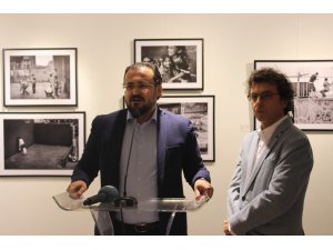 İstanbul Fotoğraf Müzesi’nde 3 farklı sergi sanatseverlerle buluştu