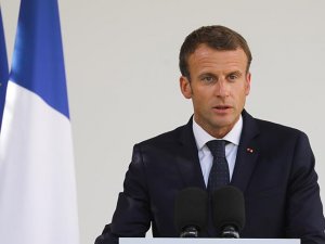 Fransa Cumhurbaşkanı Macron: AB tehlikede