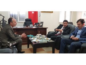 Milli Eğitim Bakanlığı Talim ve Terbiye Kurulu’ndan Erzurum’a ziyaret
