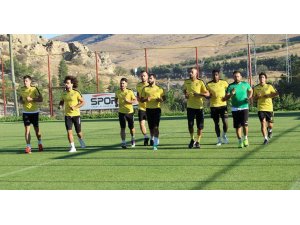 Evkur Yeni Malatyaspor, Çaykur Rizespor maçının hazırlıklarını tamamladı