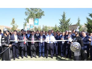 Aksaray’da 33. Ihlara Kültür ve Spor Festivali başladı