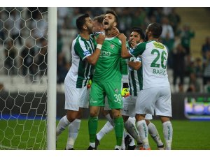 Spor Toto Süper Lig: Bursaspor: 0 - Medipol Başakşehir: 0 (Maç sonucu)