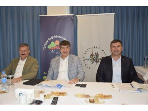 Sağlıklı Kentler Birliği’nin 2019 yılı performans konuları, Burdur’da karar bağlanacak