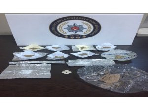 Denizli’de uyuşturucu operasyonlarında 30 kişi tutuklandı