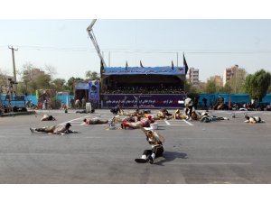 İran’da gerçekleştirilen terör saldırısında 8 kişi hayatını kaybetti