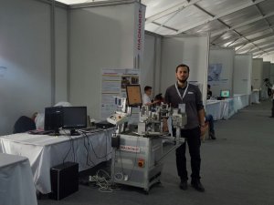 Bartın Üniversitesi ‘Diagnobot’ ile Teknofest İstanbul’da