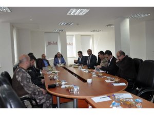 İçişleri Bakan Yardımcısı Çataklı’nın Bitlis ziyareti