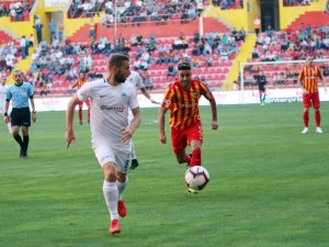 Spor Toto Süper Lig: Kayserispor: 0 - Atiker Konyaspor: 2 (Maç sonucu)