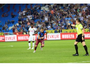 Spor Toto Süper Lig: Trabzonspor: 1 - Göztepe: 2 (Maç sonucu)