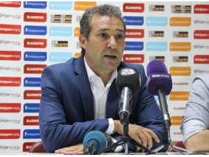 TY Elazığspor - K.Karabükspor maçının ardından