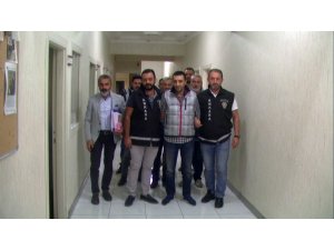 Ankara’da silahlı suç örgütüne operasyon: 3 gözaltı