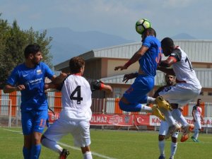 İskenderun - Adana maçından gol sesi çıkmadı