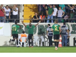 Spor Toto Süper Lig: Akhisarspor: 3 - Galatasaray: 0 (Maç sonucu)