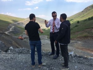 Erzincan’ın toprakları suya doyacak