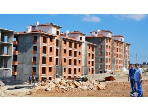 Mustafa Koca: 4. TOKİ inşaatı Haziran’da bitecek