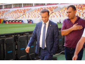 Evkur Yeni Malatyaspor’da 3 haftalık galibiyet özlemi sona erdi