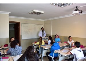 Şehzadeler’in ücretsiz İngilizce kursu kayıtları başladı