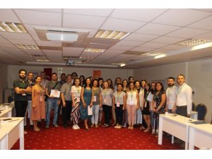 Akdeniz Üniversitesi’nde ‘Proje Yazma Eğitimi’ gerçekleştirildi