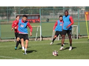 Eskişehirspor’da kupa hazırlıkları başladı