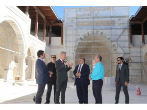 Gökmedrese İslam Bilim ve Teknik Müzesi olacak