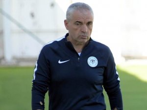 Rıza Çalımbay: “Yeni Amasyaspor maçı zor olacak”