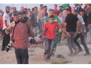 İsrail askerleri bir Filistinliyi daha öldürdü