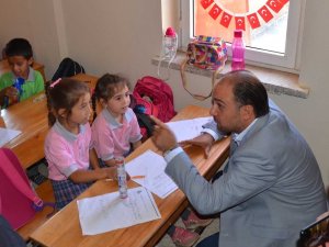 Dağmarmara’ya 5 milyonluk okul
