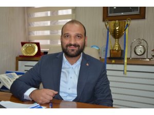 Fatsa Belediyespor’un yeni Başkanı İbrahim Eroğlu