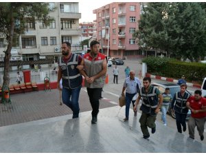 Adana’daki cinayetle ilgili 3 kişi adliyeye çıkarıldı