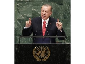 Cumhurbaşkanı Erdoğan: “Brunson olayının bizim ekonomimizle bir alakası yoktur”