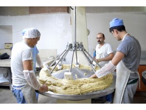 Osmanlı hanedanına güç kuvvet veren çekme helva dünya markası olma yolunda