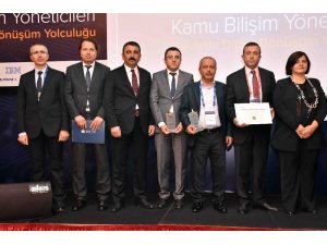 IDC Türkiye Kamu Teknolojileri Zirvesi’nden Bağcılar Belediyesi’ne çifte ödül