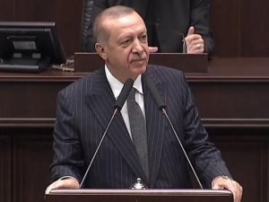 Cumhurbaşkanı Erdoğan'dan AK Parti grup toplantısında önemli mesajlar