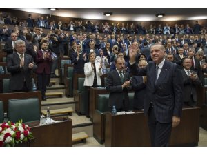 Cumhurbaşkanı Erdoğan, "Kimse ‘bu benim yakınım’ diye bize aday teklifi ile gelmesin"
