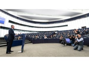 Avrupa Parlamentosu, Türkiye’ye 70 milyon Euro’luk kesintiyi onayladı