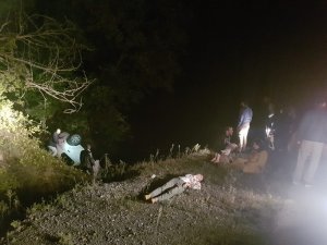 Zonguldak’ta feci kaza; 2 ölü, 4 yaralı